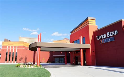 Riverbend hotel wyandotte ok - River Bend Casino & Hotel is set in Wyandotte, 28 mi from Joplin. There is a casino on site and guests can enjoy the on-site bar. Every room includes a flat-screen TV with cable channels. Some units have a seating area for your convenience. You will find a coffee machine in the room. Rooms come with a private bathroom.
